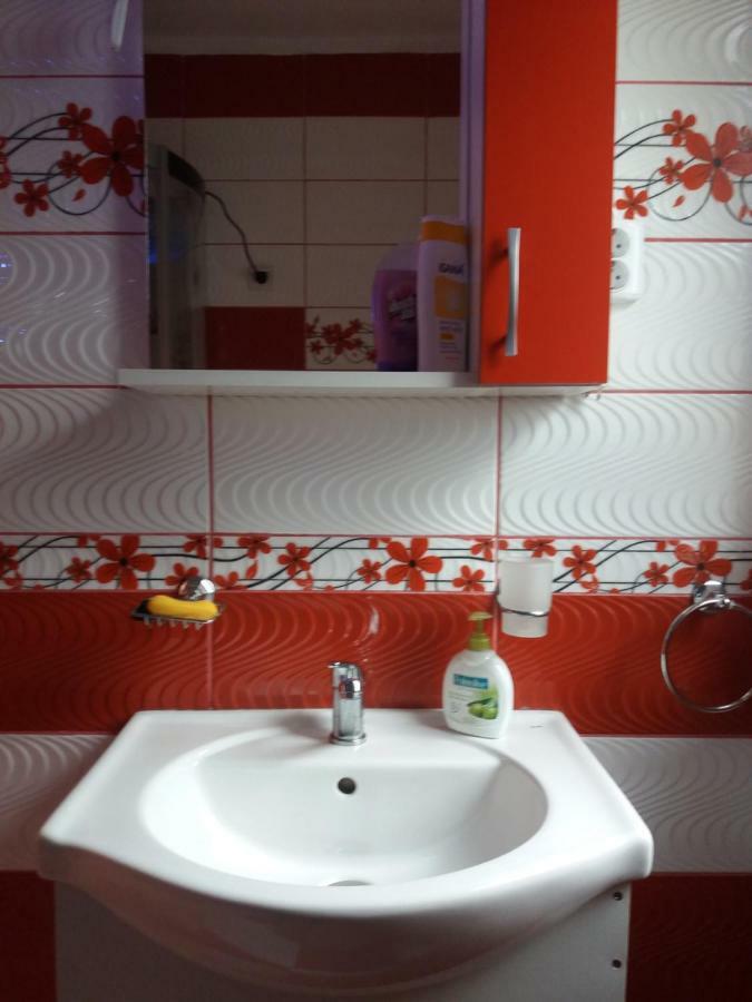 Olimpia Apartments Алба Юлия Екстериор снимка
