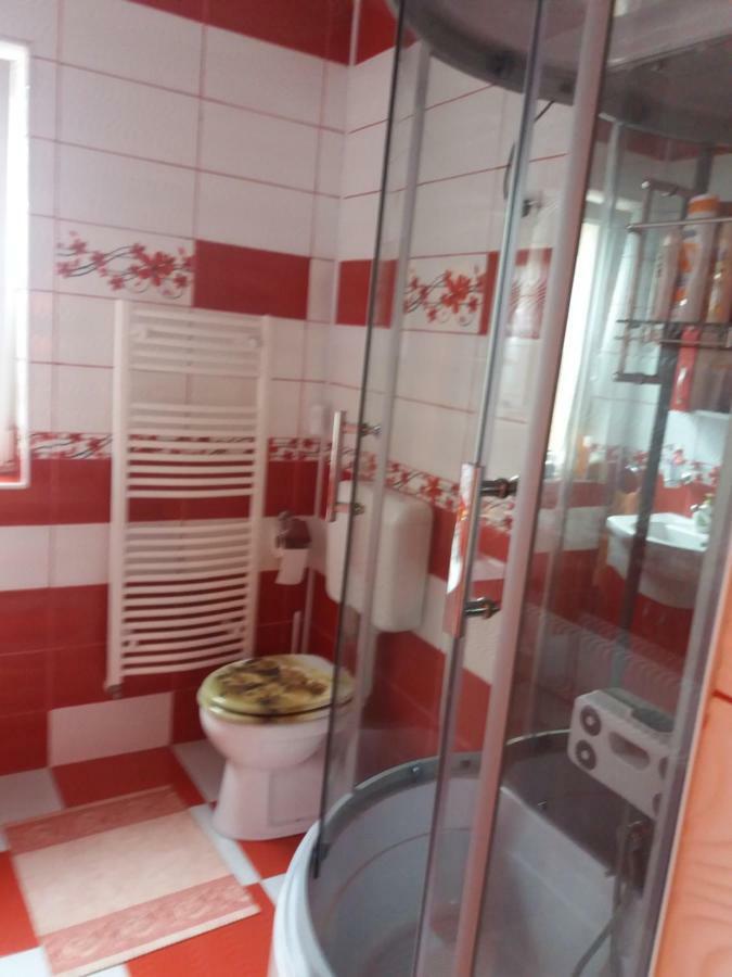 Olimpia Apartments Алба Юлия Екстериор снимка
